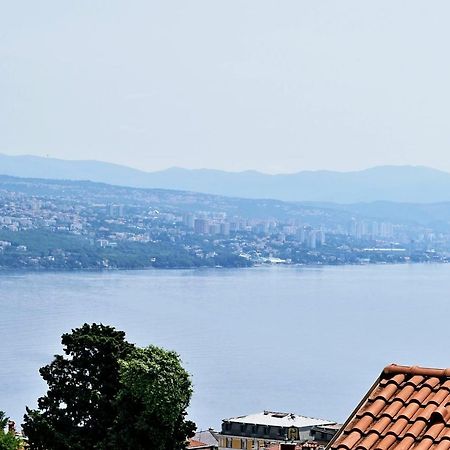 Appartamento Sea La Vie Abbazia Esterno foto