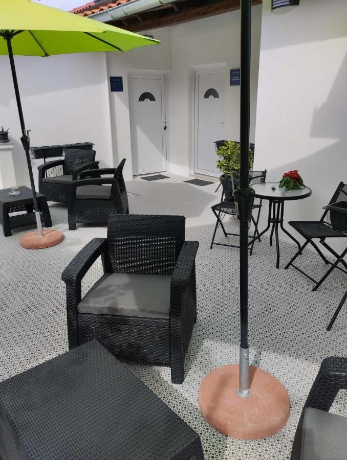 Appartamento Sea La Vie Abbazia Esterno foto